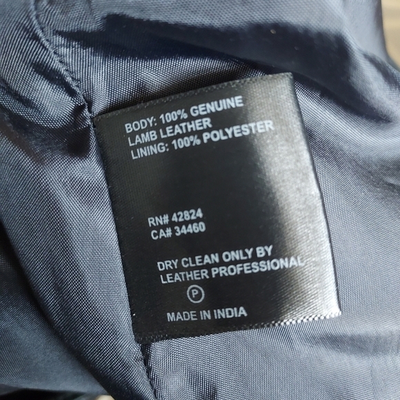 Veda Black Mini Skirt - Picture 10 of 14